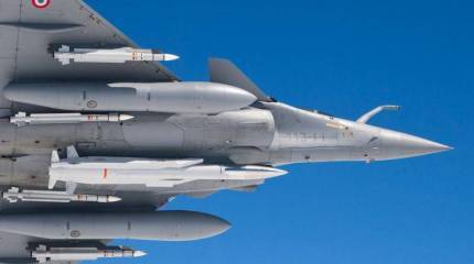 В США назвали имитацию ядерного удара ВВС Франции «посланием для России»