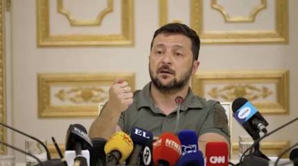 Глава офиса президента Украины: Зеленский точно не будет использовать войну, чтобы держаться за власть