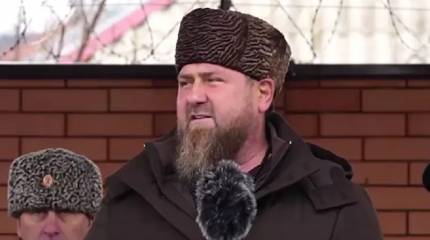 Глава Чеченской Республики назвал предполагаемые сроки завершения спецоперации на Украине