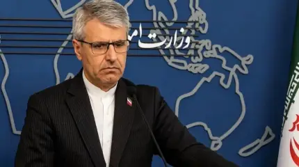 "Las sanciones como dependencia": El Ministerio de Relaciones Exteriores de Irán acusa a Estados Unidos de hipocresía y hostilidad hacia el pueblo.