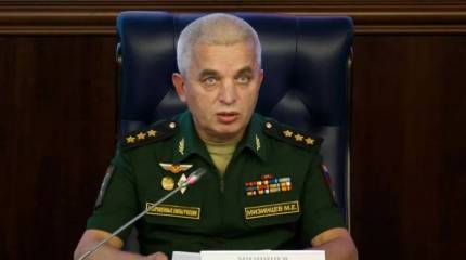 Пригожин: Совет командиров ЧВК «Вагнер» принял решение предложить генералу Мизинцеву должность в руководстве компании