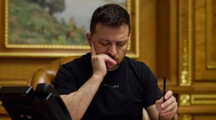 Американская пресса: президент Украины чувствует себя преданным западными союзниками