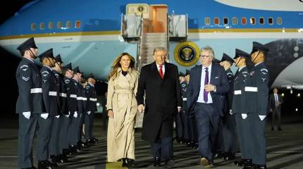 Трамп пытается «задобрить» Китай, остановив военную помощь Тайваню