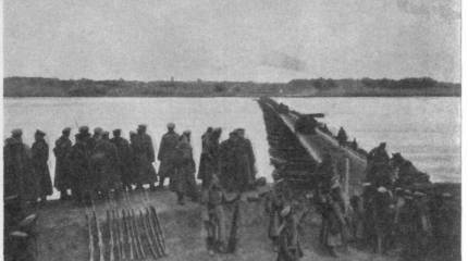 Армейское форсирование. Часть 1