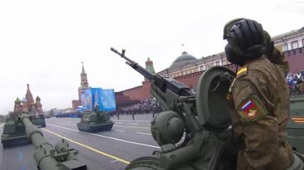 Редактор польского журнала: Показ военной техники 9 мая в Москве предназначен для стимулирования воображения самих россиян