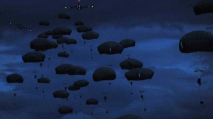 В США во время учений погиб десантник