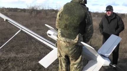 Батальон «Восток» сообщил о получении на вооружение первой партии дронов-камикадзе «Скальпель»