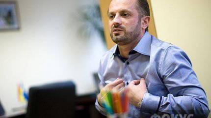 Украинский политик предлагает превратить Донецк во второй Чернобыль