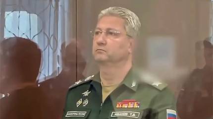 Очередной отказ: экс-замминистра обороны Иванову вновь не удалось уехать на СВО