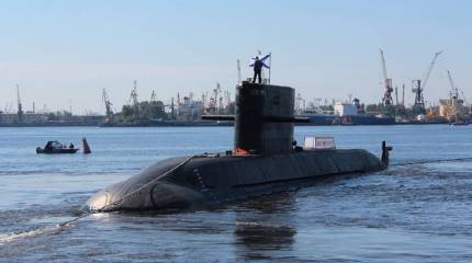 Две новые ДЭПЛ проекта 677 "Лада" будут построены без ВНЭУ