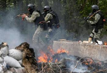 МИД РФ считает, что США должны повлиять на «опекаемый» ими Киев