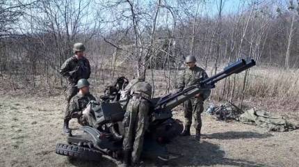 Стандарты НАТО подождут: польские военные закупают запчасти для зениток ЗУ-23-2