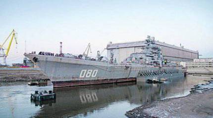 Плюсы и минусы "ракетного линкора"