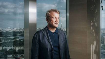 Герман Греф и тень отца ваучера. Не отрекаются, любя