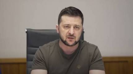 Немецкая пресса: У властей ФРГ есть опасения, что после войны Зеленский может превратиться в автократа