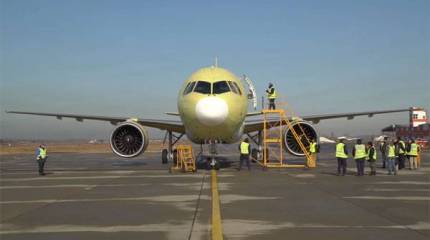 В Ульяновске созданы отечественные композитные комплектующие для МС-21