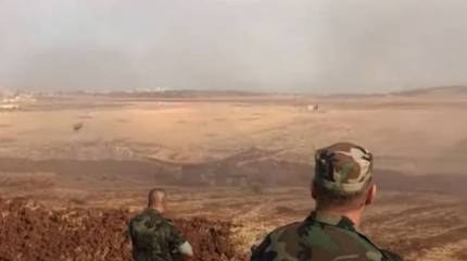 На юге сирийского Идлиба идут боестолкновения САА с протурецкими боевиками