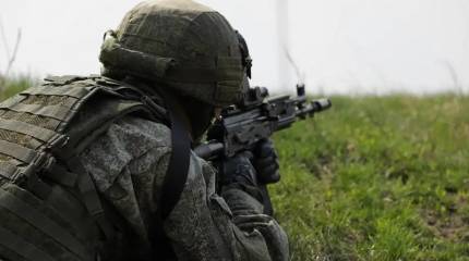 ВС РФ активизировались на границе Белгородской и Харьковской областей, в движение пришёл участок ЛБС шириной свыше 20 км