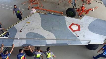 Истребители Су-30 проходят ремонт на мощностях Индонезии