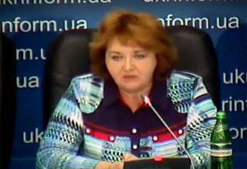 Елена Васильева жалуется, что на Украине её сливают