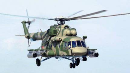 Новые вертолёты для арктической группировки