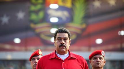 Крах нефтяного социализма