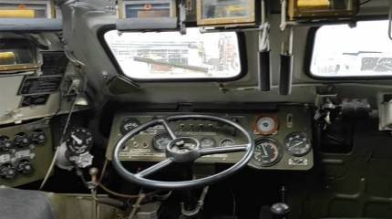 Управление Народной милиции ЛНР: 79-я бригада ВСУ разместила тяжёлую технику в жилых кварталах на Донбассе