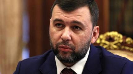 Врио главы ДНР назвал возможные причины подрыва ВСУ плотины Каховской ГЭС