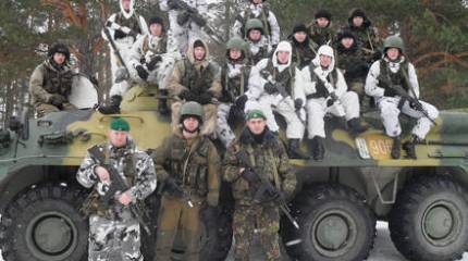 Спецназ спецобъекта