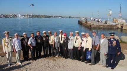 Скажем спасибо своим отцам!