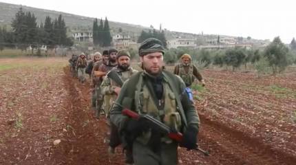 Сообщается о переброске на Украину боевиков турецкой ультраправой экстремистской организации «Серые волки»
