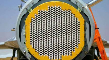 Радары на борту