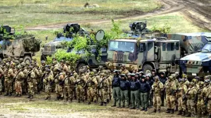 Битва за Одессу. Румынский гамбит