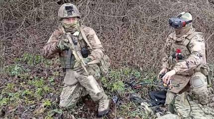 Минобороны РФ: На Донецком и Луганском участках фронта уничтожены несколько штурмовых групп противника и сбит штурмовик Су-25