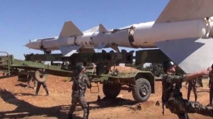«Эта техника очень надёжна»: В Сирии заявили об эффективности советского ЗРК С-75 «Двина»