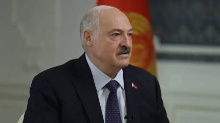 Лукашенко назвал удар по автобусу с детьми в Брянской области провокацией Киева