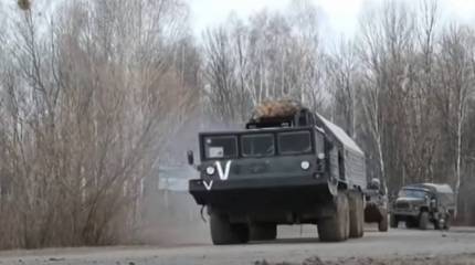 Украинский Генштаб признал тот факт, что российским войскам удалось проложить сухопутный коридор в Крым