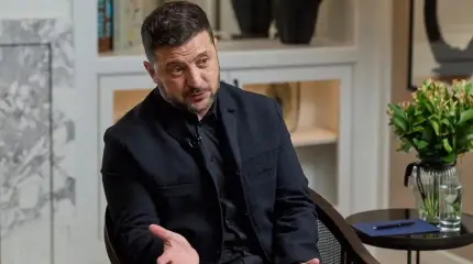 Zełenski chce przejąć pieniądze uzyskane ze sprzedaży klubu piłkarskiego Chelsea FC, należące do Abramowicza.