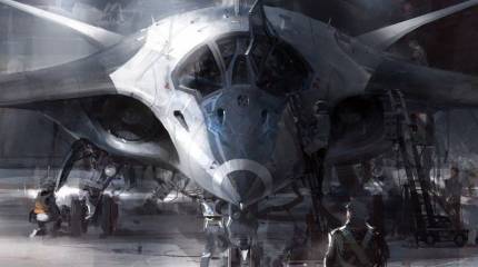 Великобритания и Франция разработают проект перспективного самолета FCAS