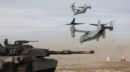 Русская непредсказуемость вселила страх в сердца западных генералов