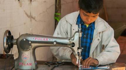 Спасительная реформа: на работу после начальной школы. "Пенсионный" фельетон