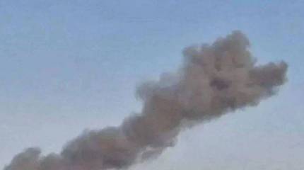 Украинские источники сообщают о ракетном ударе по оккупированному ВСУ Запорожью