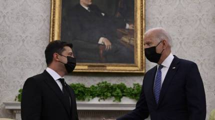 «Достижение Зеленского и поражение Путина»: В Киеве подвели итоги поездки украинского президента в США