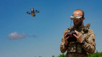 Вице-премьер Украины пообещал увеличивать число атак на российские корабли с использованием беспилотников