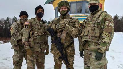 В Пентагоне подтвердили планы по увеличению количества американских военнослужащих на Украине