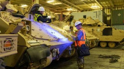 The Washington Post: На восполнение основных систем вооружений США понадобится около 15 лет