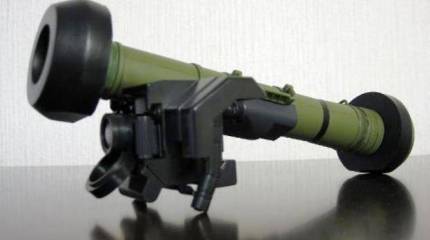 Украина просит у заокеанских друзей ПТУРы «Джавелин» третьего поколения