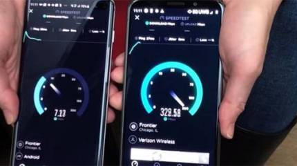 Становлению 5G в мире мешают санкции США и метеорологи