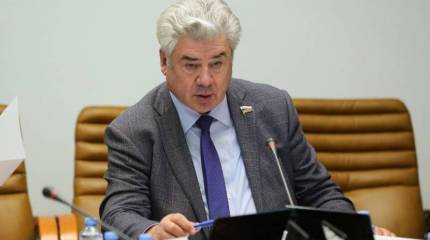 Глава комитета Совфеда РФ по обороне: Для спецоперации дополнительный набор призывников не понадобится