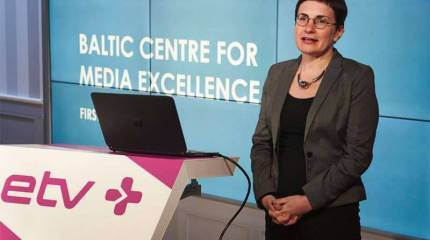 Кующие "свободу слова" в Прибалтике